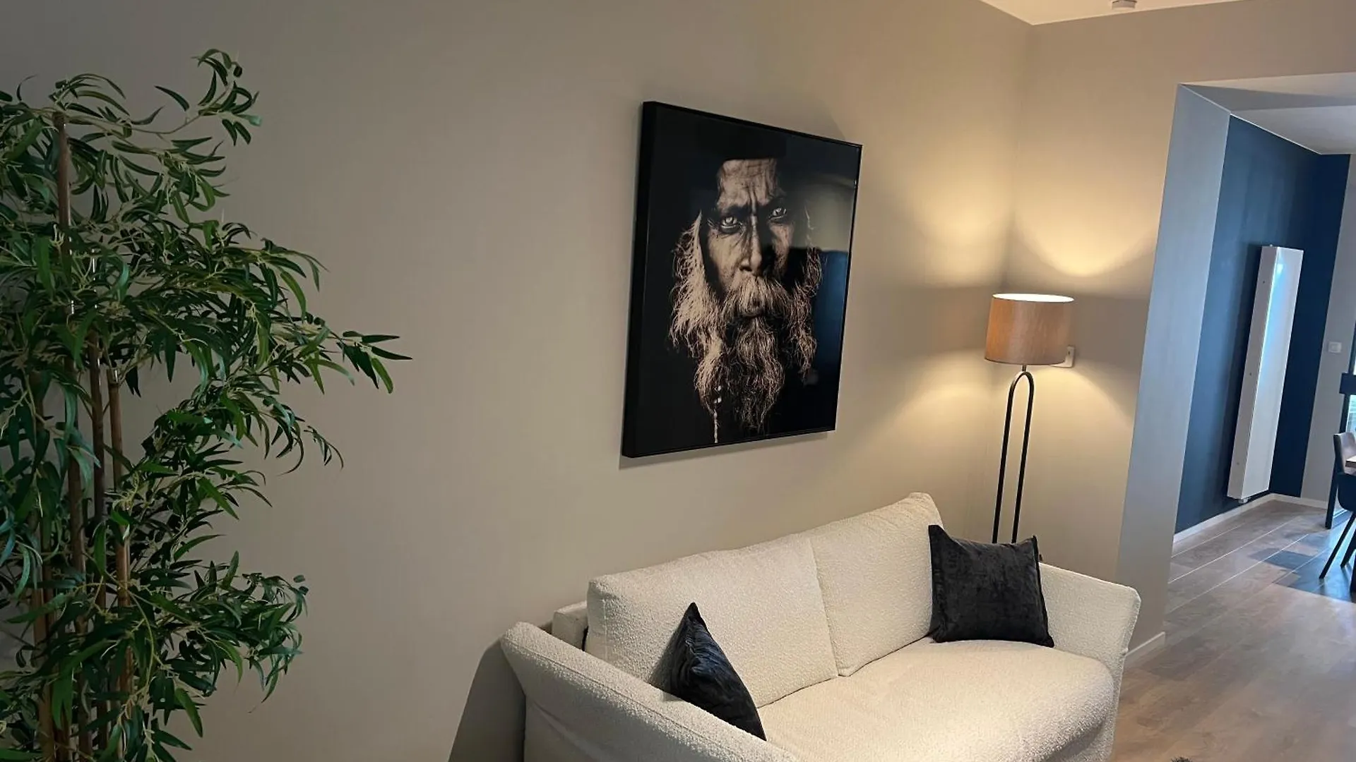 Apartment Appartement Martine Brussels
