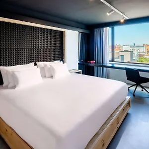 4* מלון Nhow Brussels Bloom