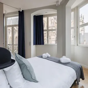 Appartement Sweet - Regence, Brussel