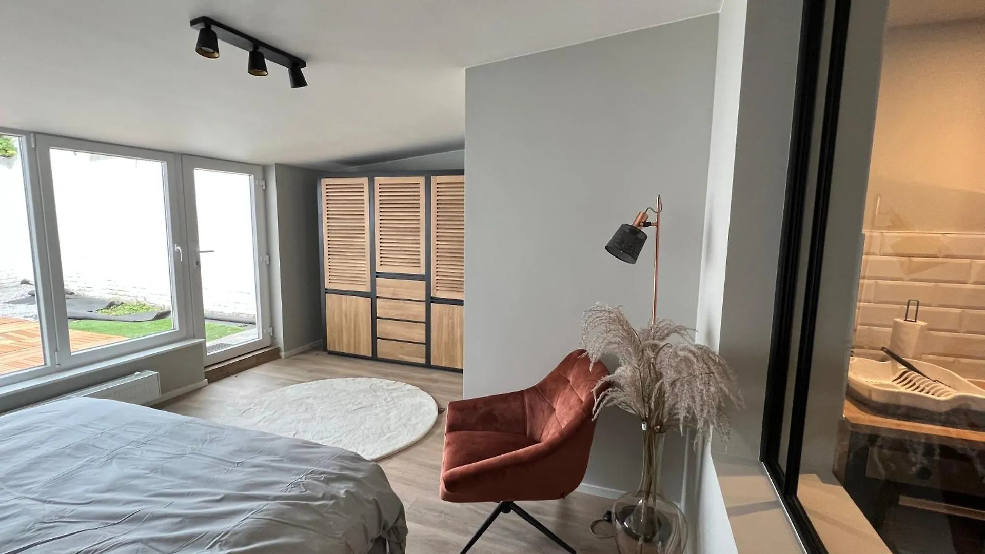 Appartement Martine Brussels Apartment